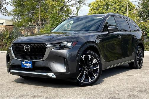 2024 Mazda CX-90 PHEV Premium