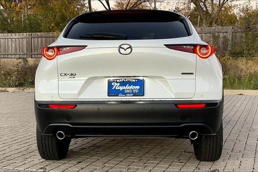 2026 Mazda CX-30 2.5 S Aire Edition