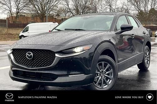 2023 Mazda CX-30 2.5 S