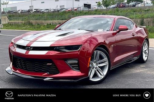 2018 Chevrolet Camaro SS