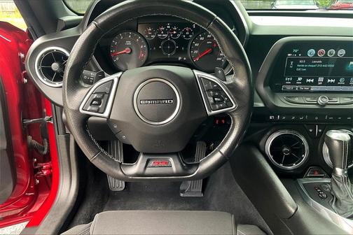 2018 Chevrolet Camaro SS