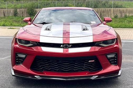 2018 Chevrolet Camaro SS