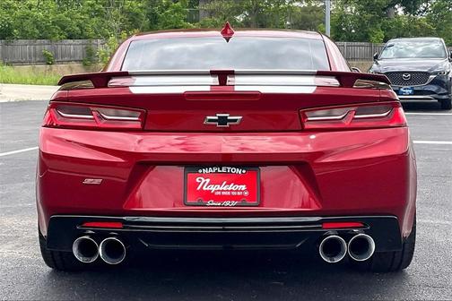 2018 Chevrolet Camaro SS