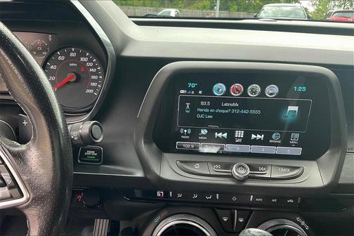 2018 Chevrolet Camaro SS
