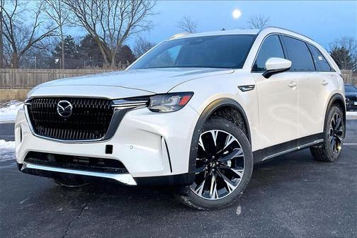 2026 Mazda CX-90 Premium Plus