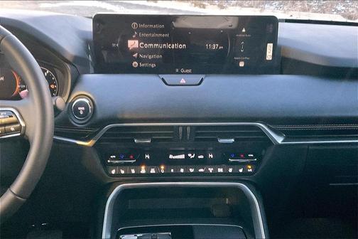 2026 Mazda CX-90 Premium Plus