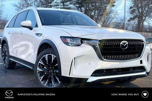 2026 Mazda CX-90 Premium Plus