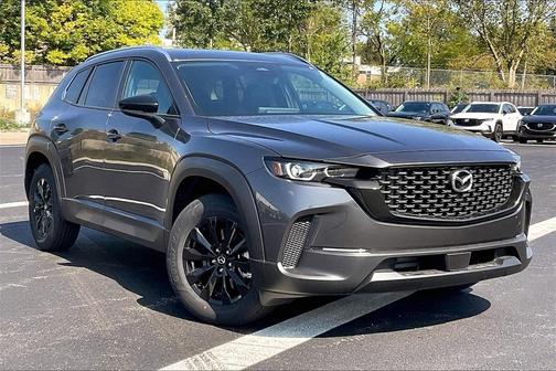 2025 Mazda CX-50 2.5 S Preferred Package