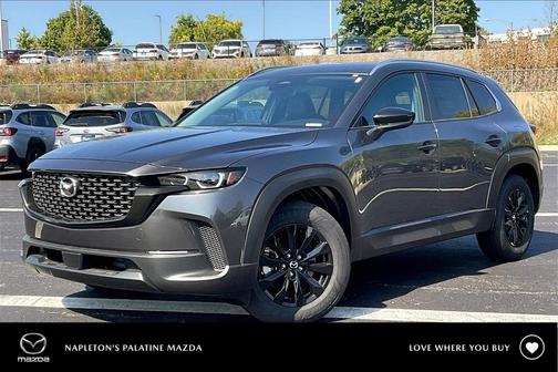 2025 Mazda CX-50 2.5 S Preferred Package
