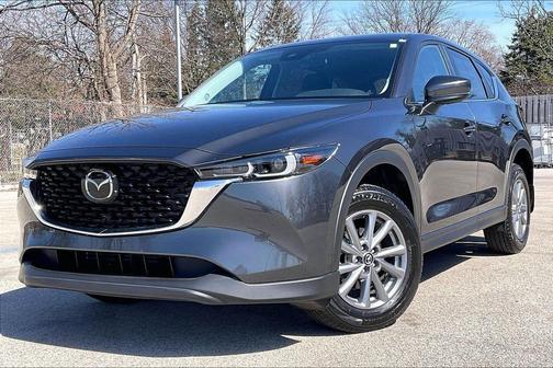 2023 Mazda CX-5 2.5 S Select Package