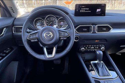 2023 Mazda CX-5 2.5 S Select Package