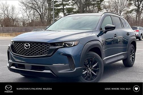 2025 Mazda CX-50 Hybrid Premium