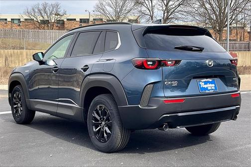 2025 Mazda CX-50 Hybrid Premium