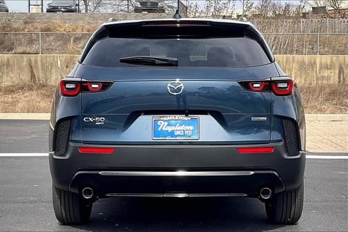 2025 Mazda CX-50 Hybrid Premium