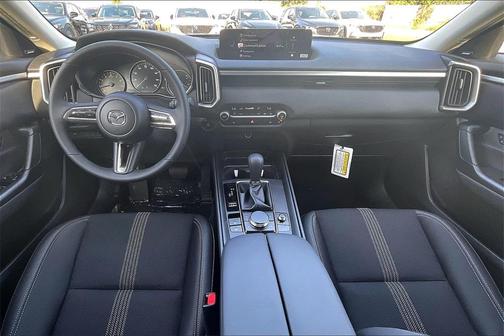 2025 Mazda CX-50 2.5 S Premium Package