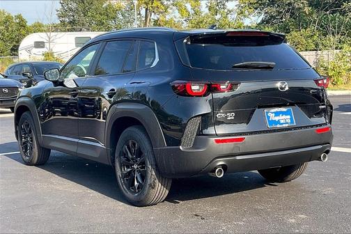 2025 Mazda CX-50 2.5 S Premium Package