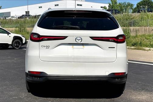 2025 Mazda CX-90 3.3 Turbo Select