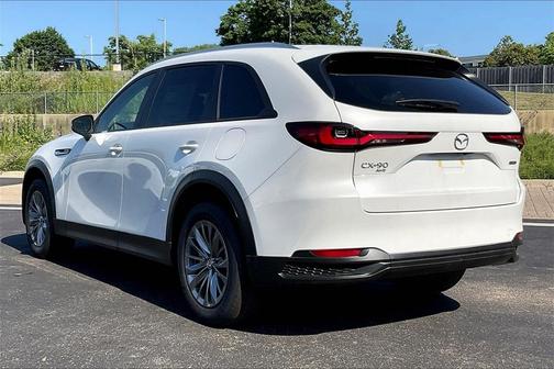 2025 Mazda CX-90 3.3 Turbo Select