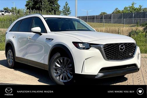 2025 Mazda CX-90 3.3 Turbo Select