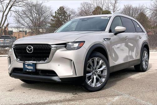 2026 Mazda CX-90 3.3 Turbo Preferred