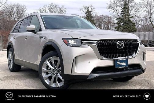 2026 Mazda CX-90 3.3 Turbo Preferred