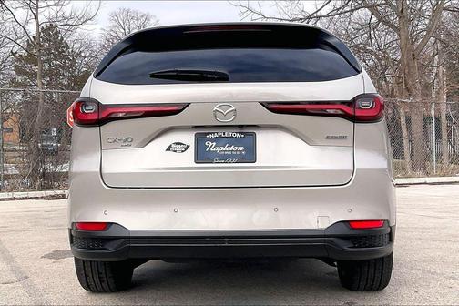 2026 Mazda CX-90 3.3 Turbo Preferred