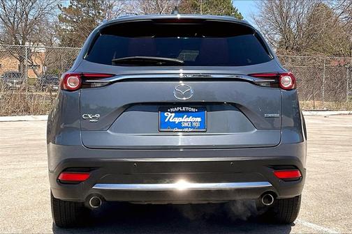 2021 Mazda CX-9 Carbon Edition