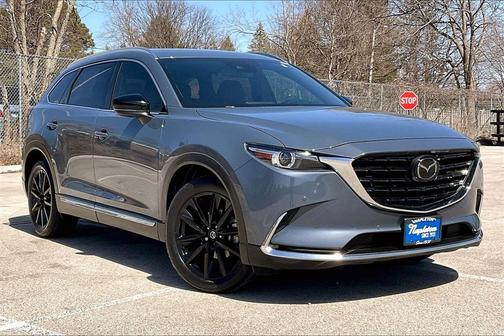 2021 Mazda CX-9 Carbon Edition