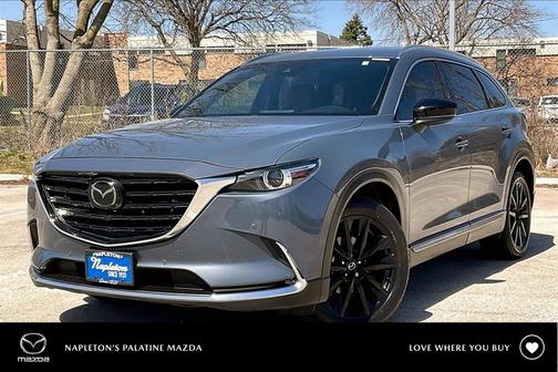 2021 Mazda CX-9 Carbon Edition