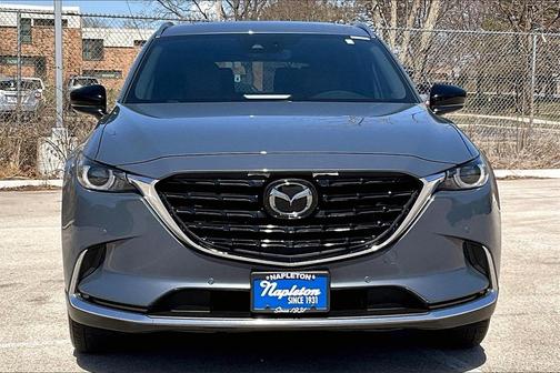 2021 Mazda CX-9 Carbon Edition
