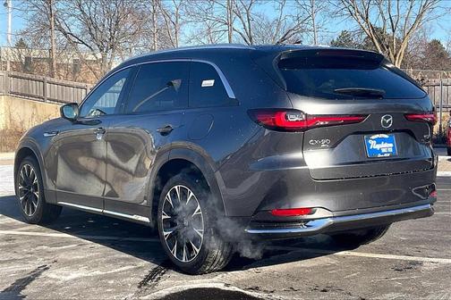 2025 Mazda CX-90 PHEV Premium Plus