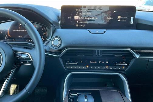 2025 Mazda CX-90 PHEV Premium Plus
