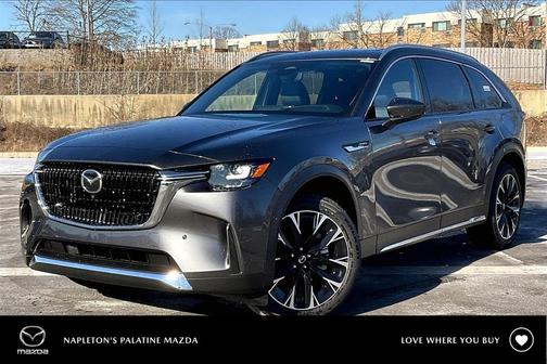 2025 Mazda CX-90 PHEV Premium Plus