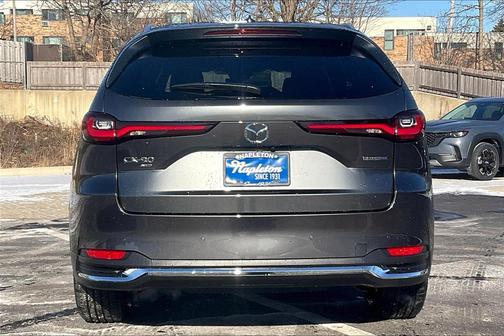 2025 Mazda CX-90 PHEV Premium Plus