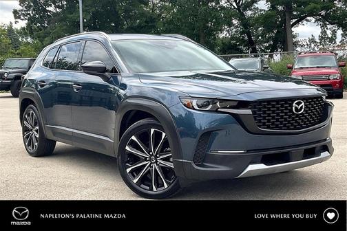 2024 Mazda CX-50 2.5 Turbo Premium Package