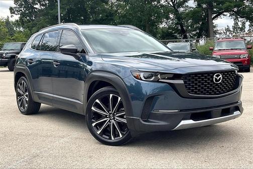 2024 Mazda CX-50 2.5 Turbo Premium Package