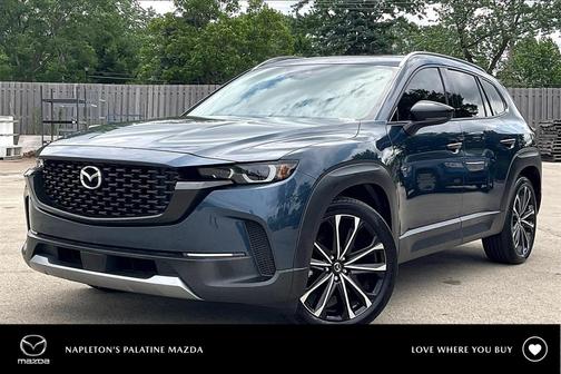 2024 Mazda CX-50 2.5 Turbo Premium Package