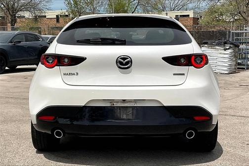 2022 Mazda Mazda3 Select
