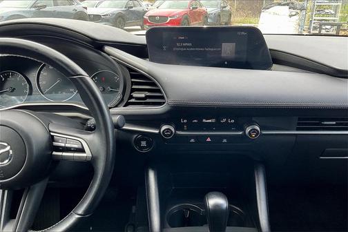 2022 Mazda Mazda3 Select