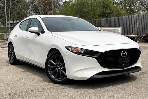 2022 Mazda Mazda3 Select