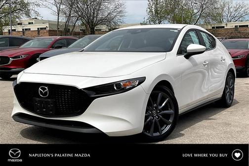 2022 Mazda Mazda3 Select