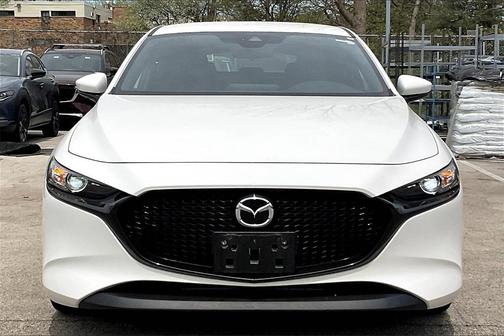 2022 Mazda Mazda3 Select