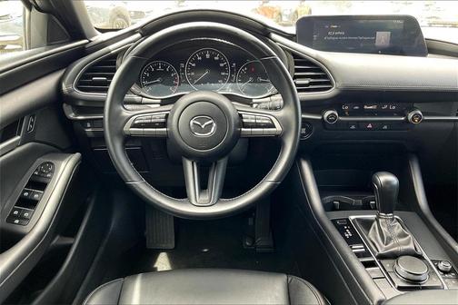 2022 Mazda Mazda3 Select
