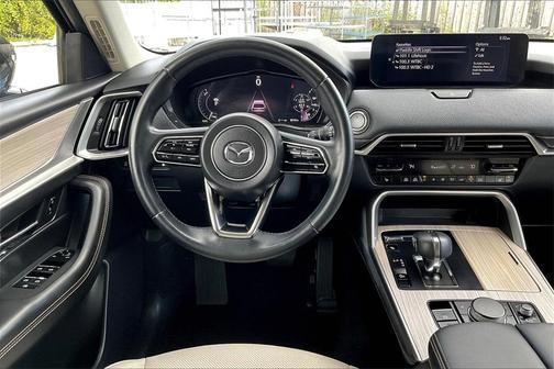 2024 Mazda CX-90 PHEV Preferred