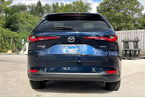 2024 Mazda CX-90 PHEV Preferred
