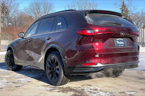 2026 Mazda CX-90 3.3 Turbo S Premium