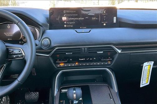 2026 Mazda CX-90 3.3 Turbo S Premium