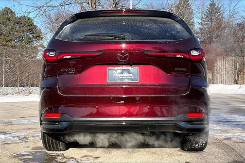 2026 Mazda CX-90 3.3 Turbo S Premium