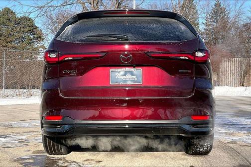 2026 Mazda CX-90 3.3 Turbo S Premium