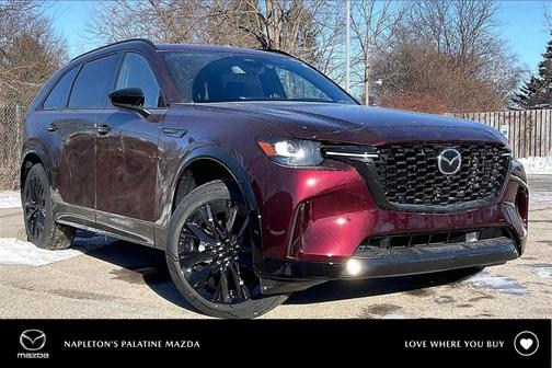 2026 Mazda CX-90 3.3 Turbo S Premium